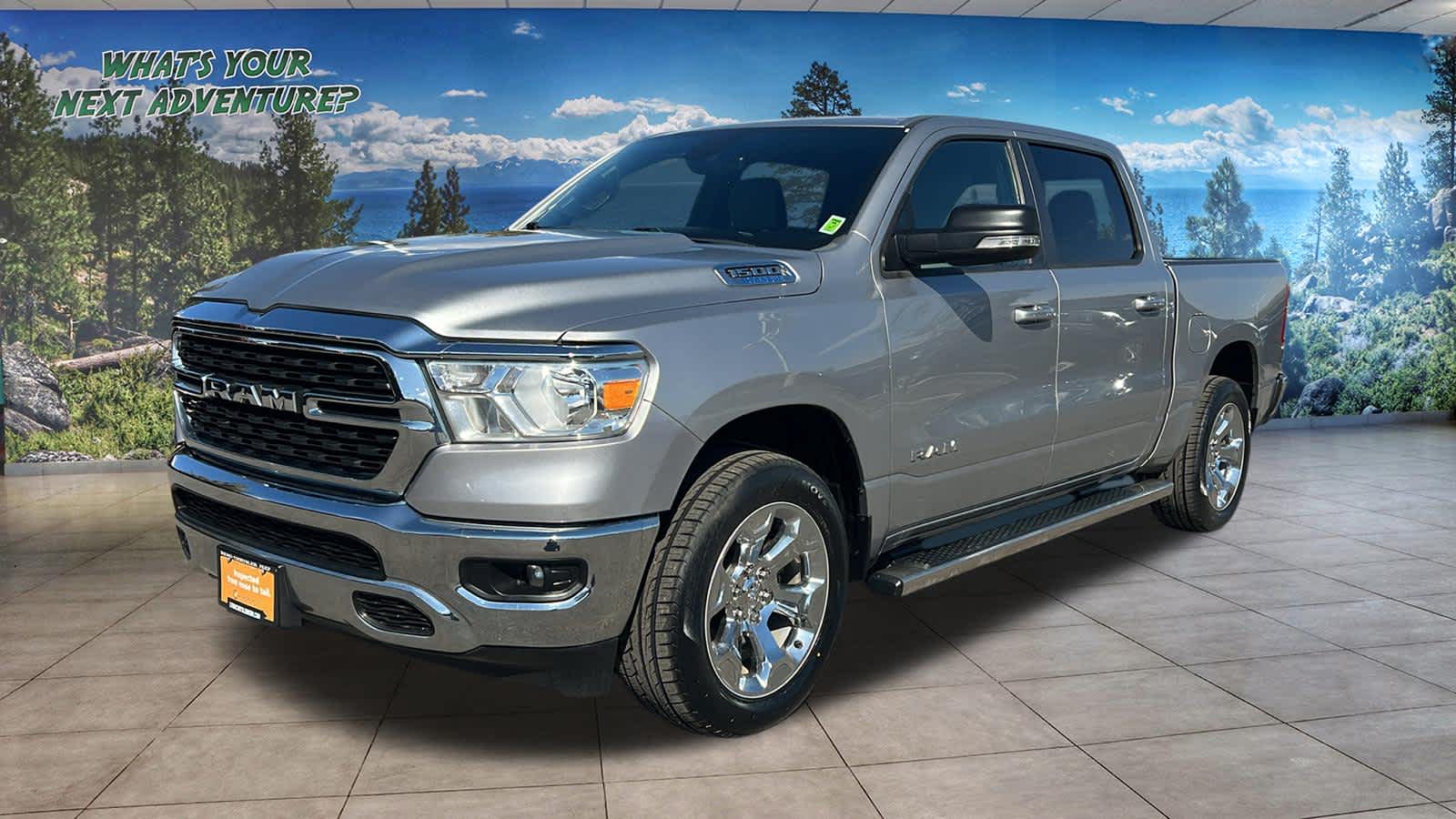  Ram 1500