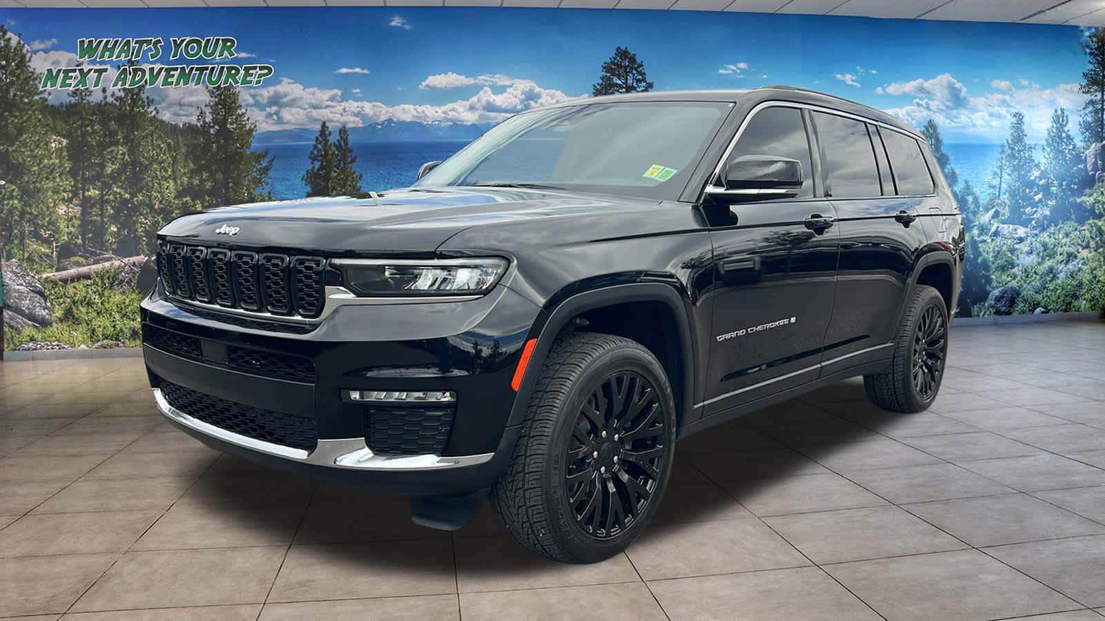 2023 Jeep Grand Cherokee L