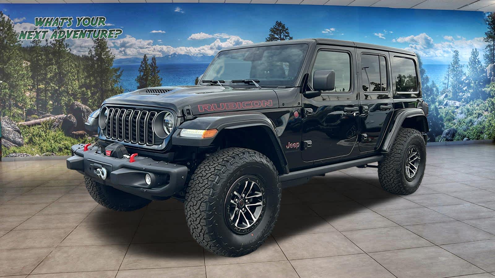  Jeep Wrangler