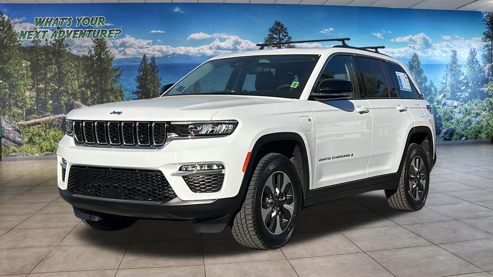 2023 Jeep Grand Cherokee