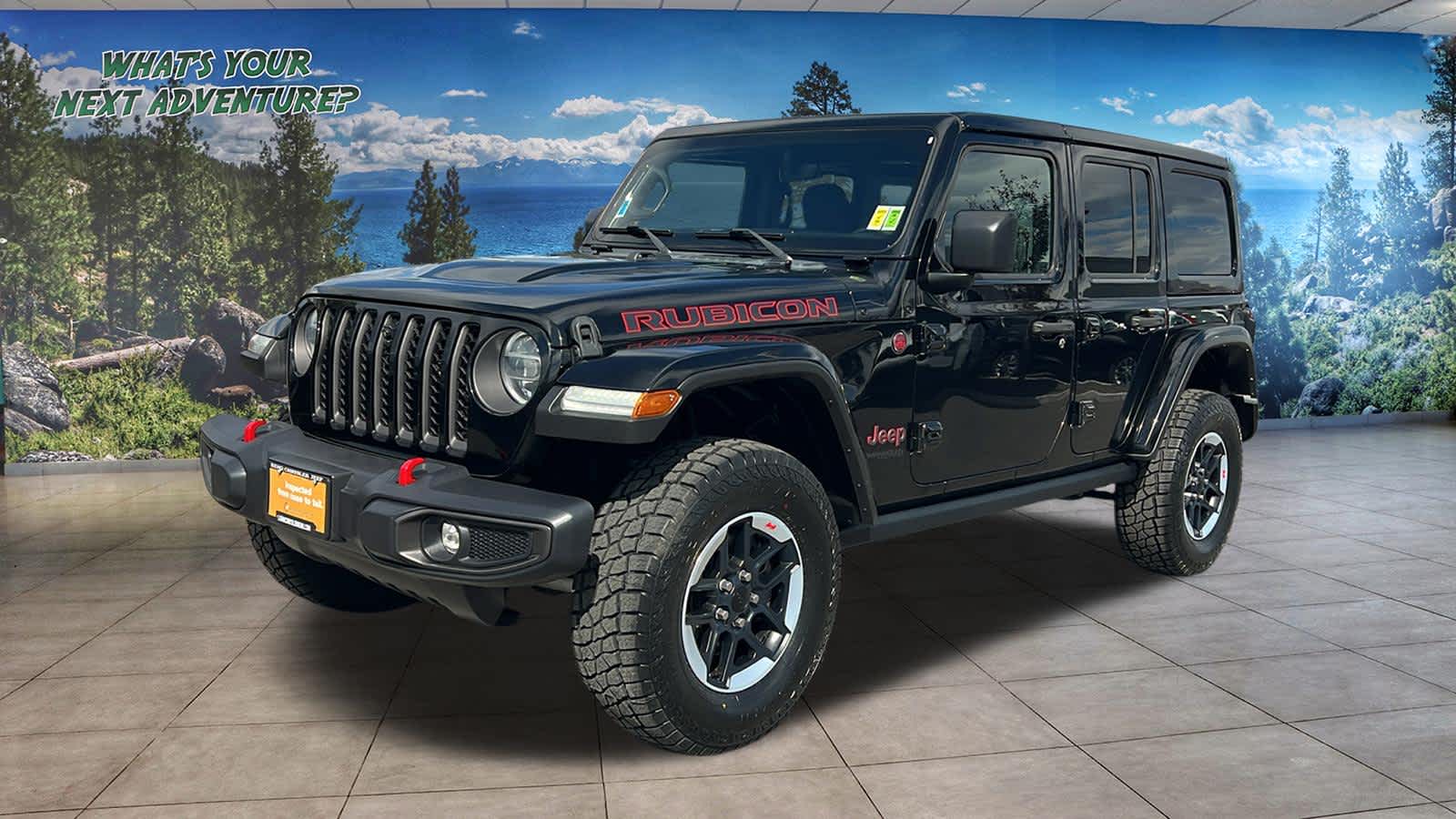 2022 Jeep Wrangler Unlimited