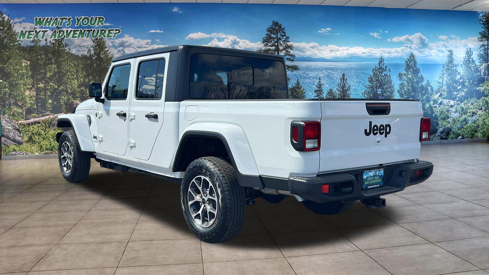 2026 Jeep Gladiator Sport S - Photo 7