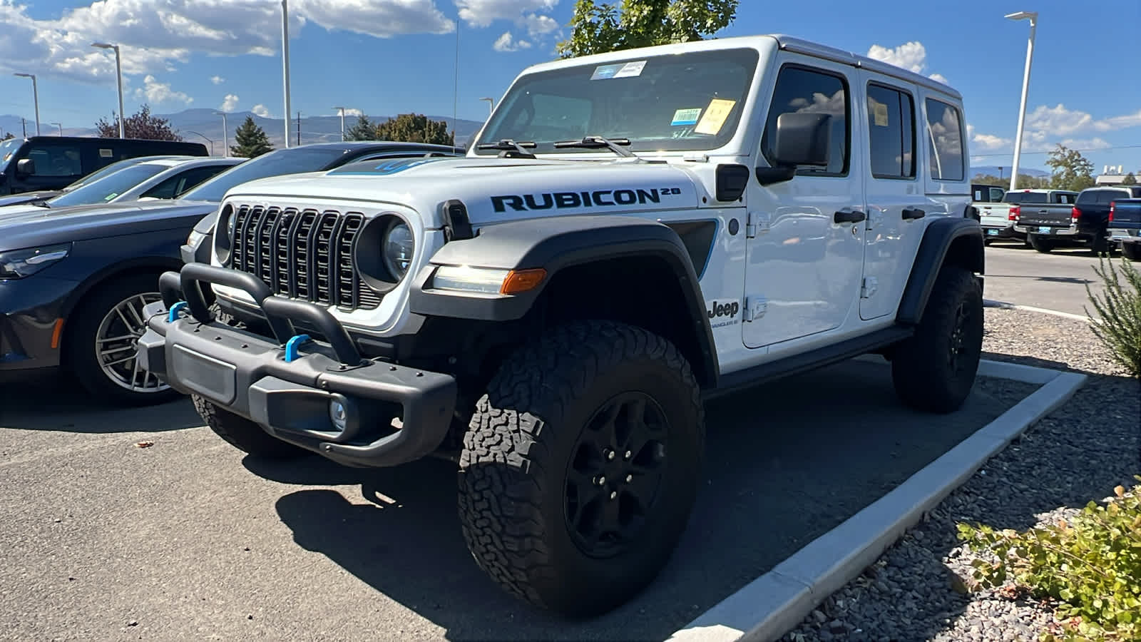 2023 Jeep Wrangler 4xe