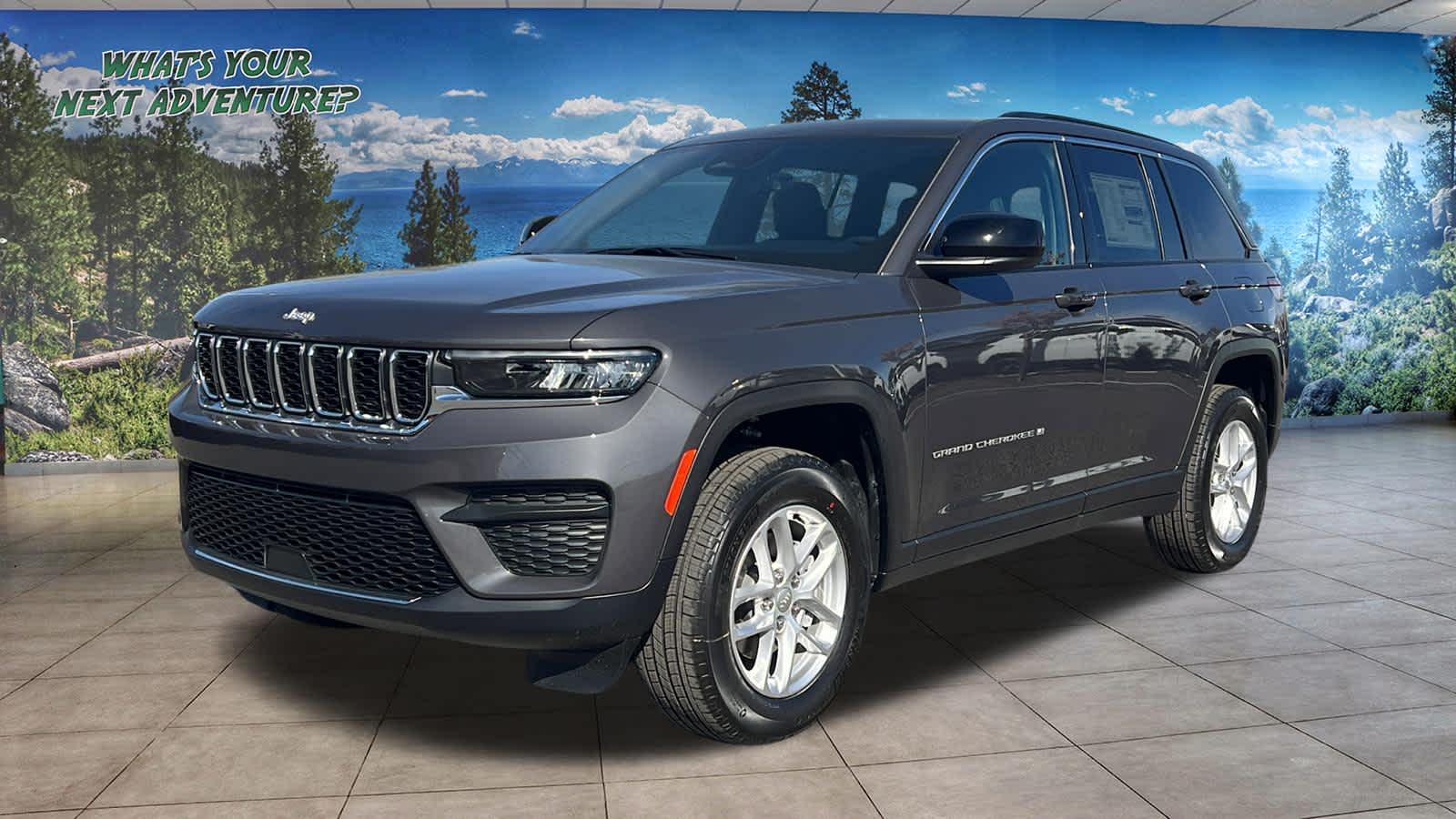 2026 Jeep Grand Cherokee