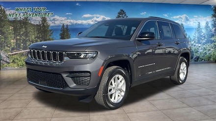 2026 Jeep Grand Cherokee Laredo X Sport Utility