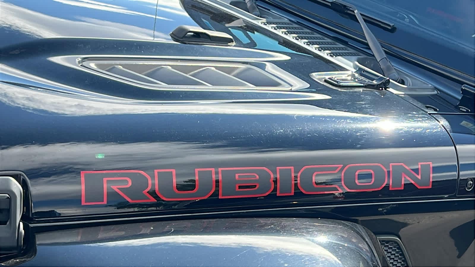 2022 Jeep Wrangler Unlimited Rubicon - Photo 30