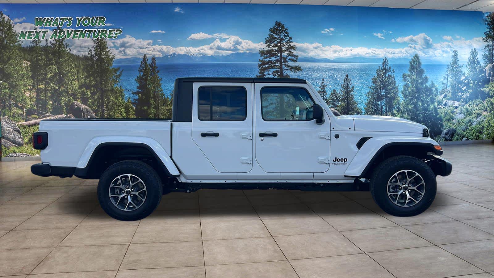 2026 Jeep Gladiator Sport S - Photo 4