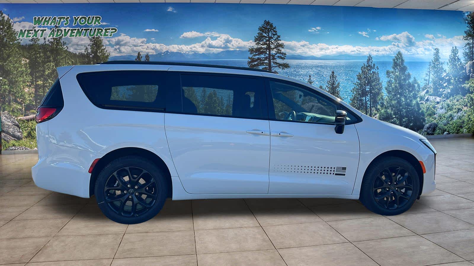 New 2027 Chrysler Pacifica Select Passenger Van