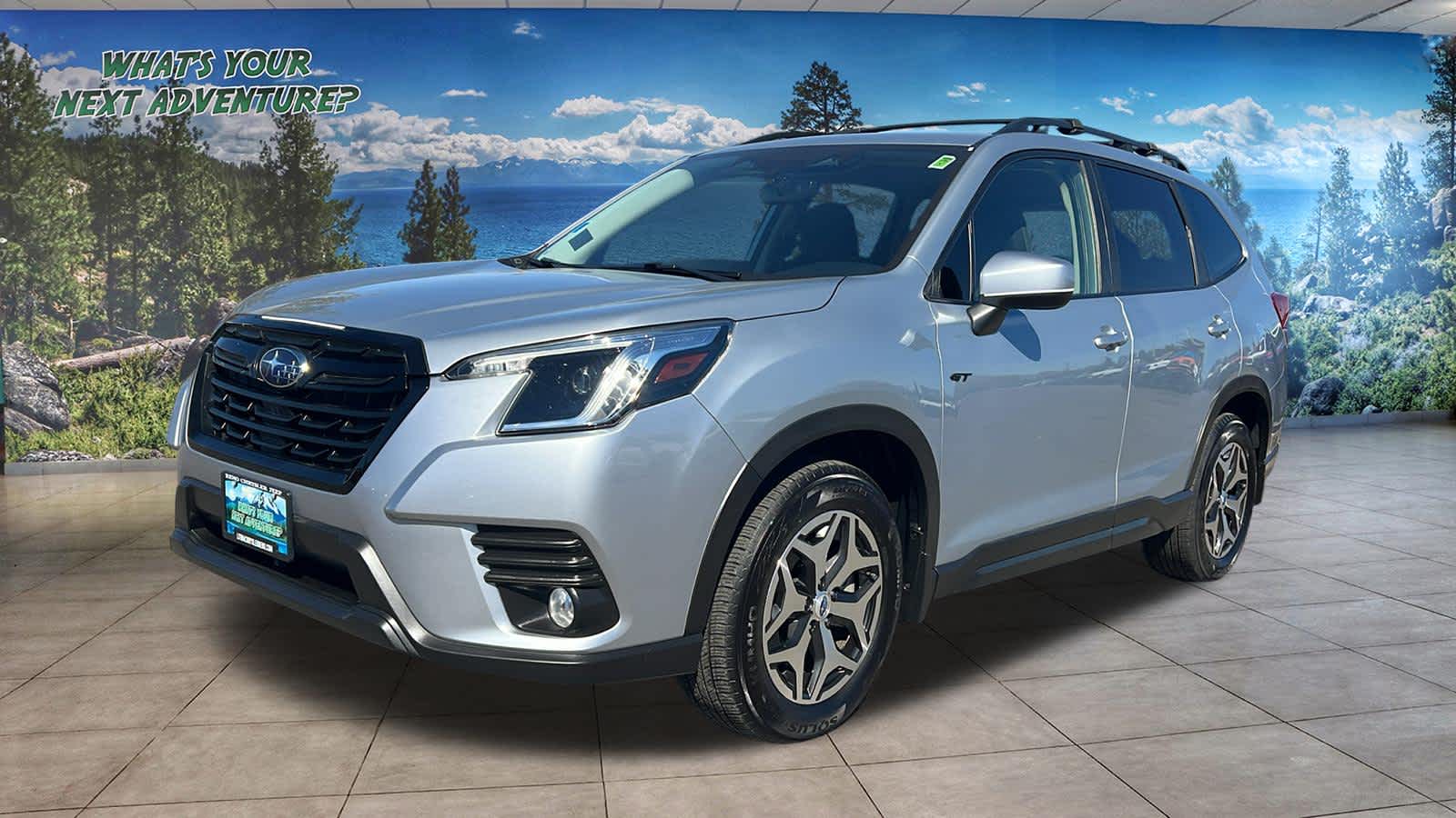 2022 Subaru Forester