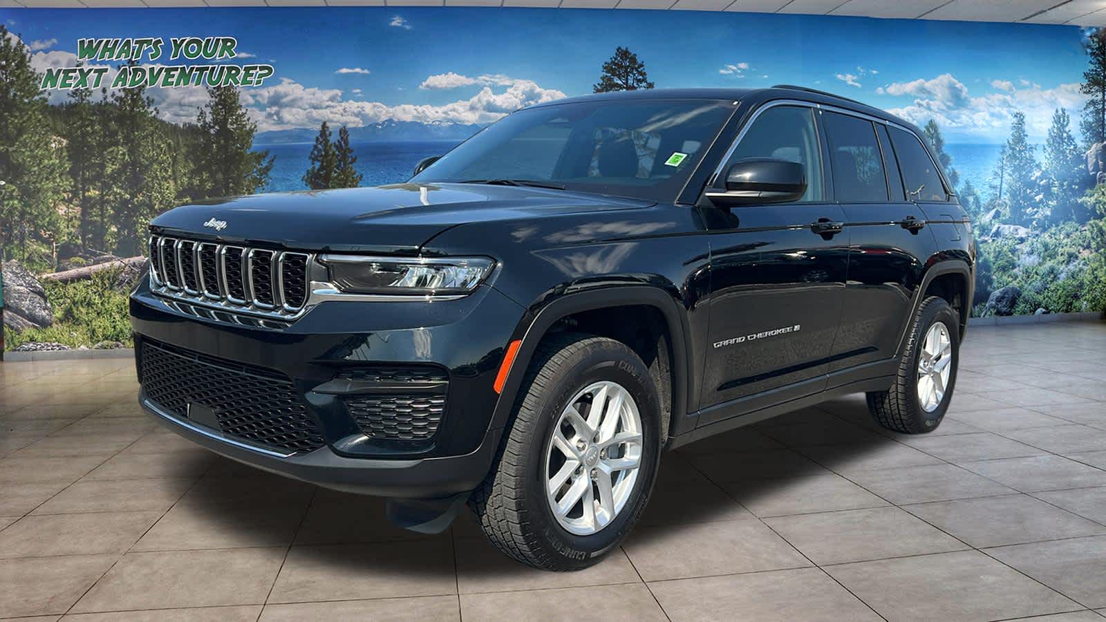 2025 Jeep Grand Cherokee