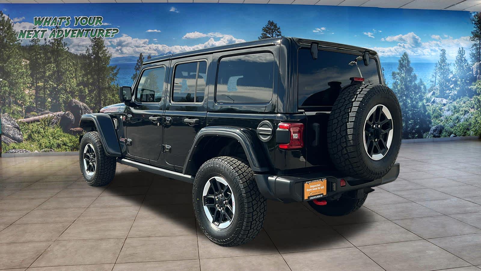 2022 Jeep Wrangler Unlimited Rubicon - Photo 7