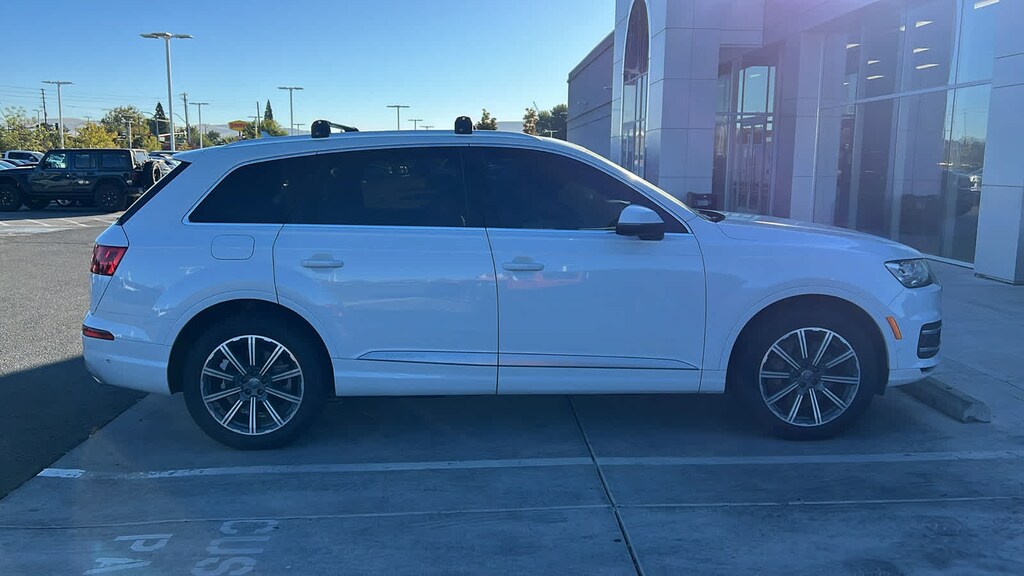 Used 2019 Audi Q7 Premium Plus SUV