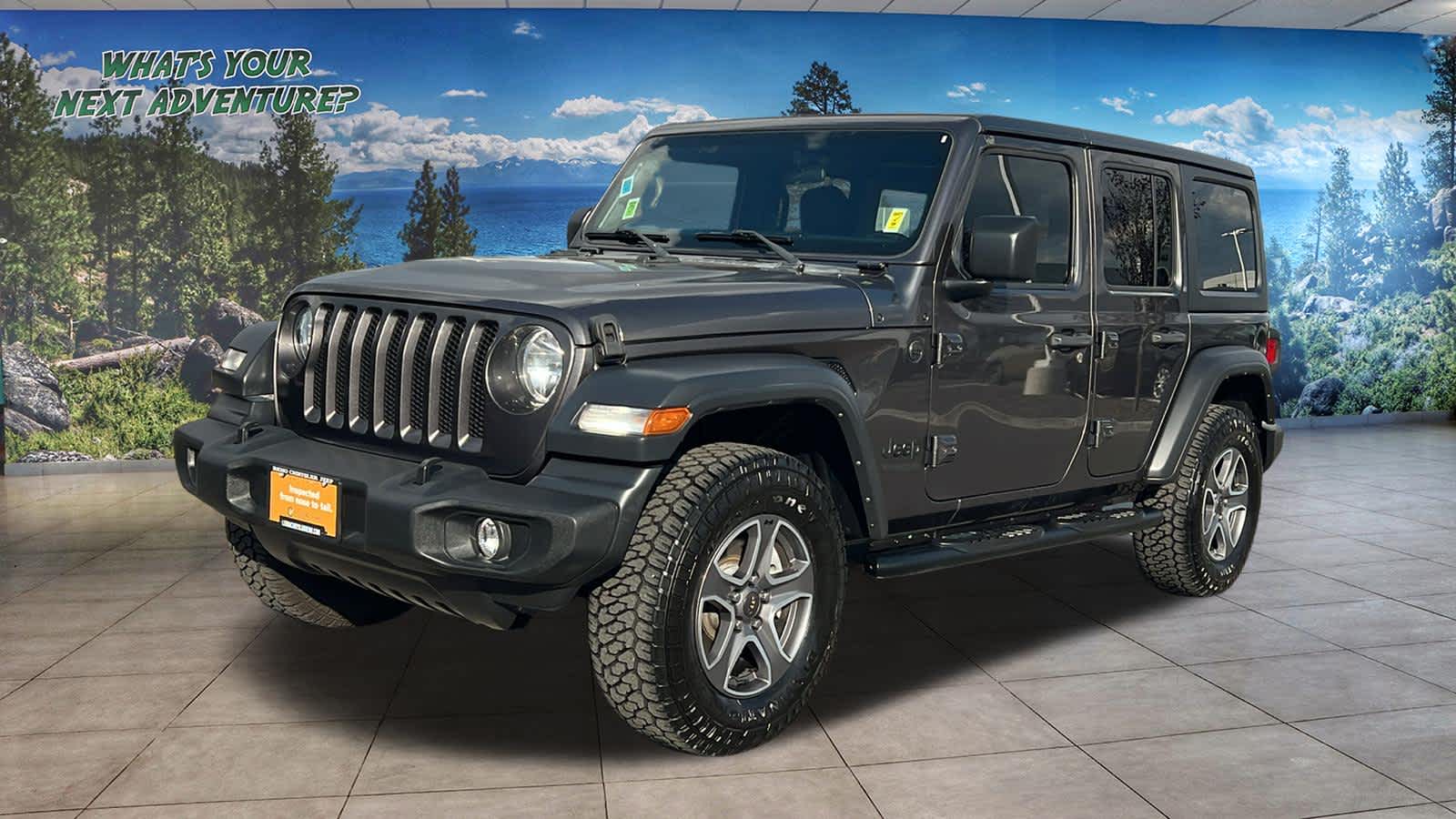 2022 Jeep Wrangler Unlimited