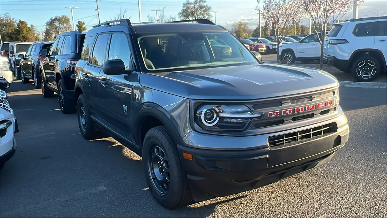 Used 2024 Ford Bronco Sport Big Bend SUV
