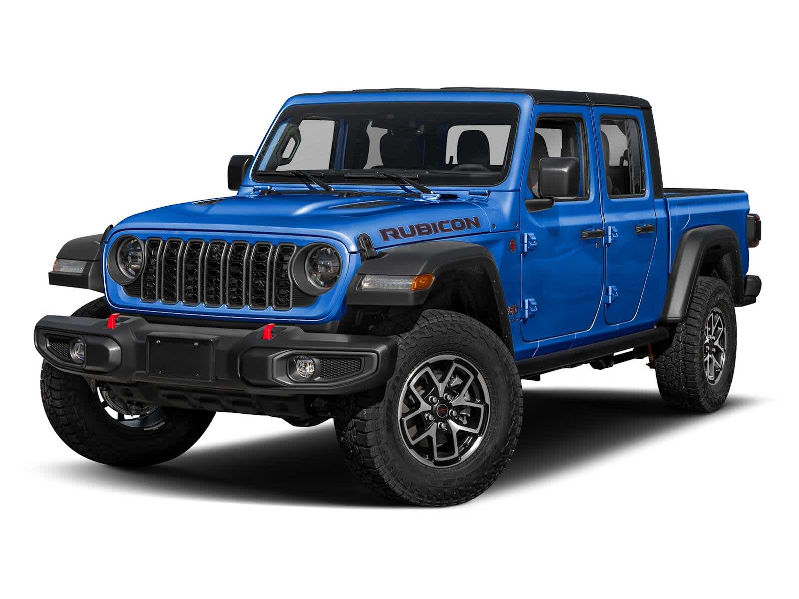 New 2027 Jeep Gladiator Rubicon Pickup