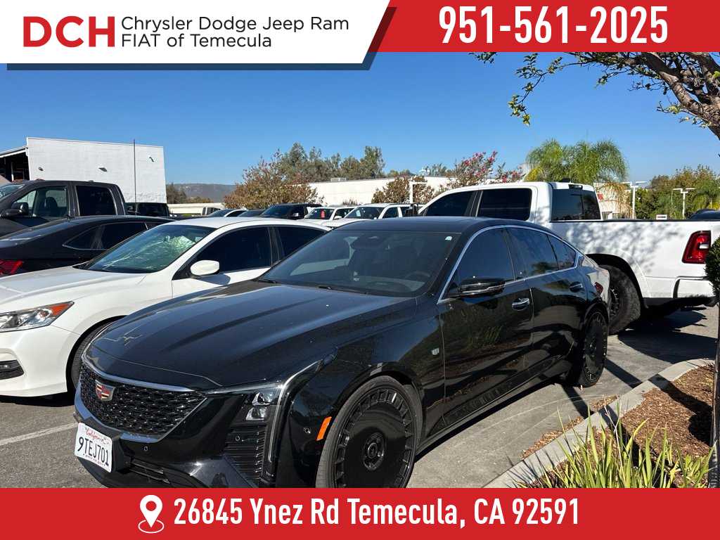 2025 Cadillac CT5