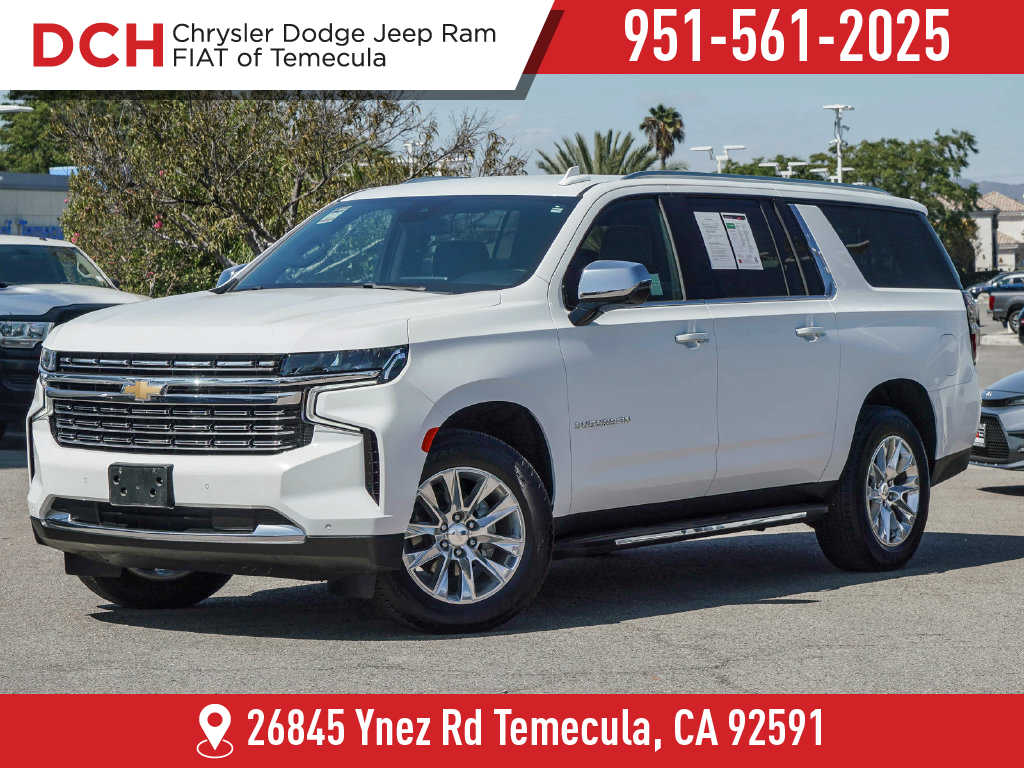 2024 Chevrolet Suburban