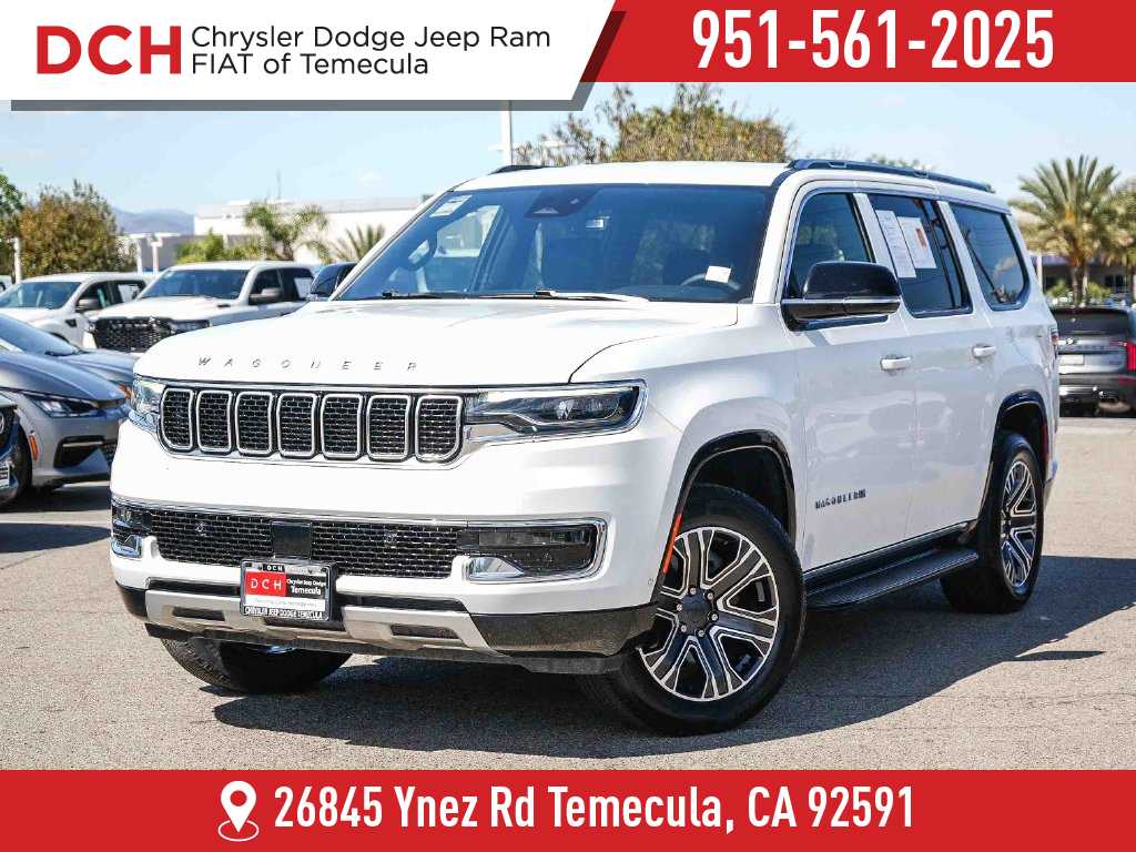 2024 Jeep Wagoneer