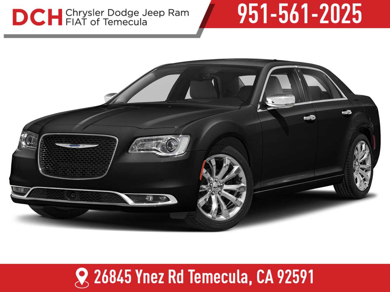 2019 Chrysler 300