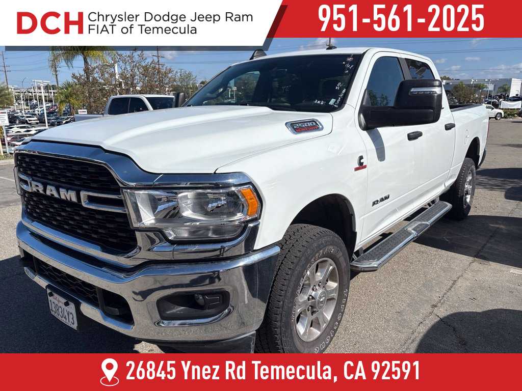 2024 RAM 2500 Pickup