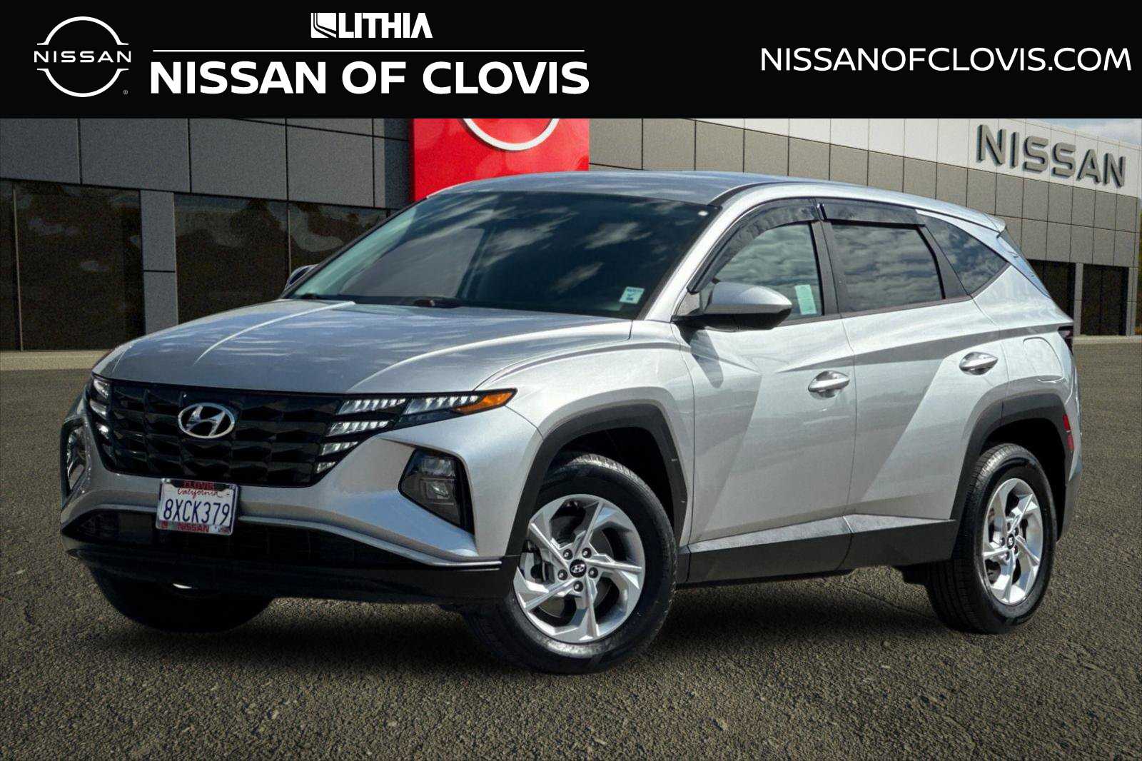 2022 Hyundai Tucson