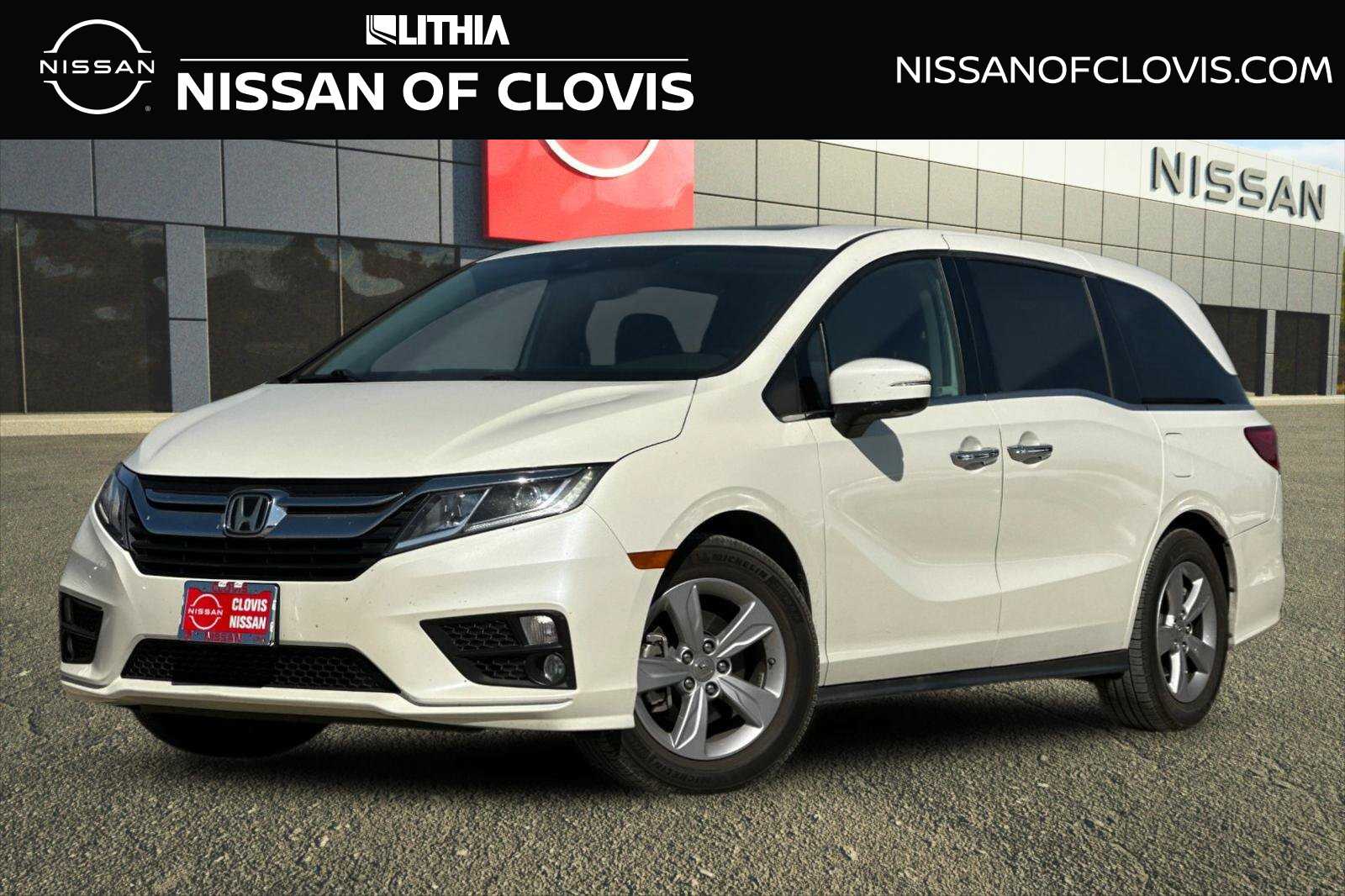 2019 Honda Odyssey