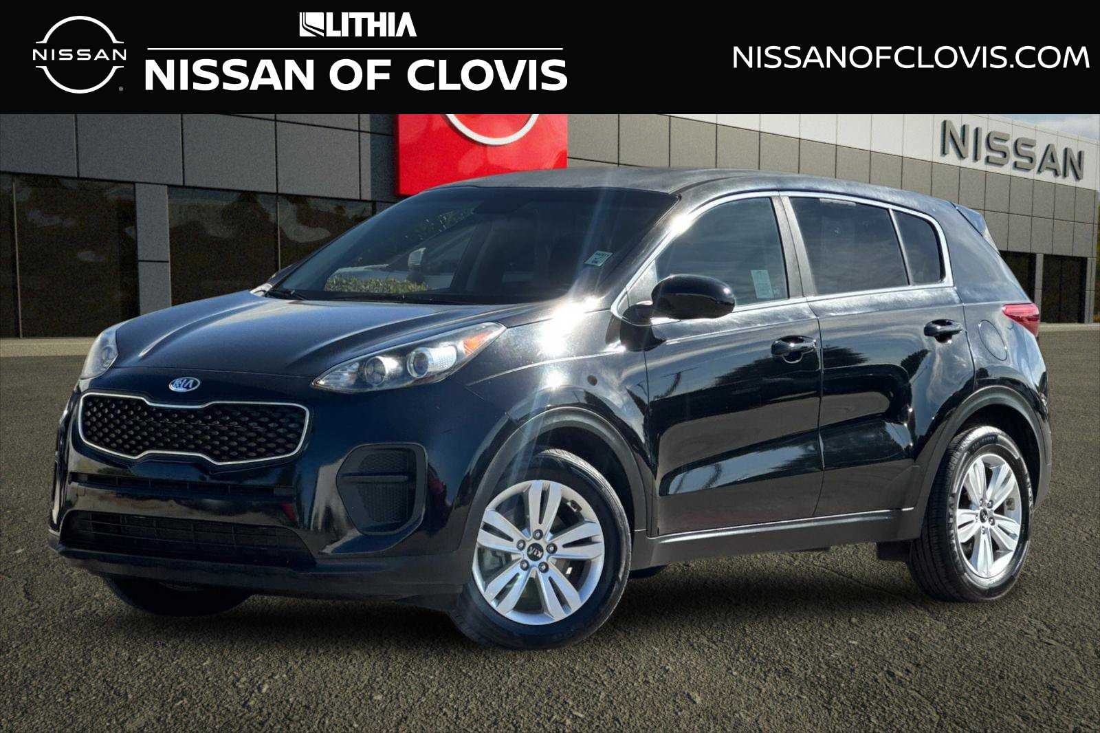 2019 Kia Sportage