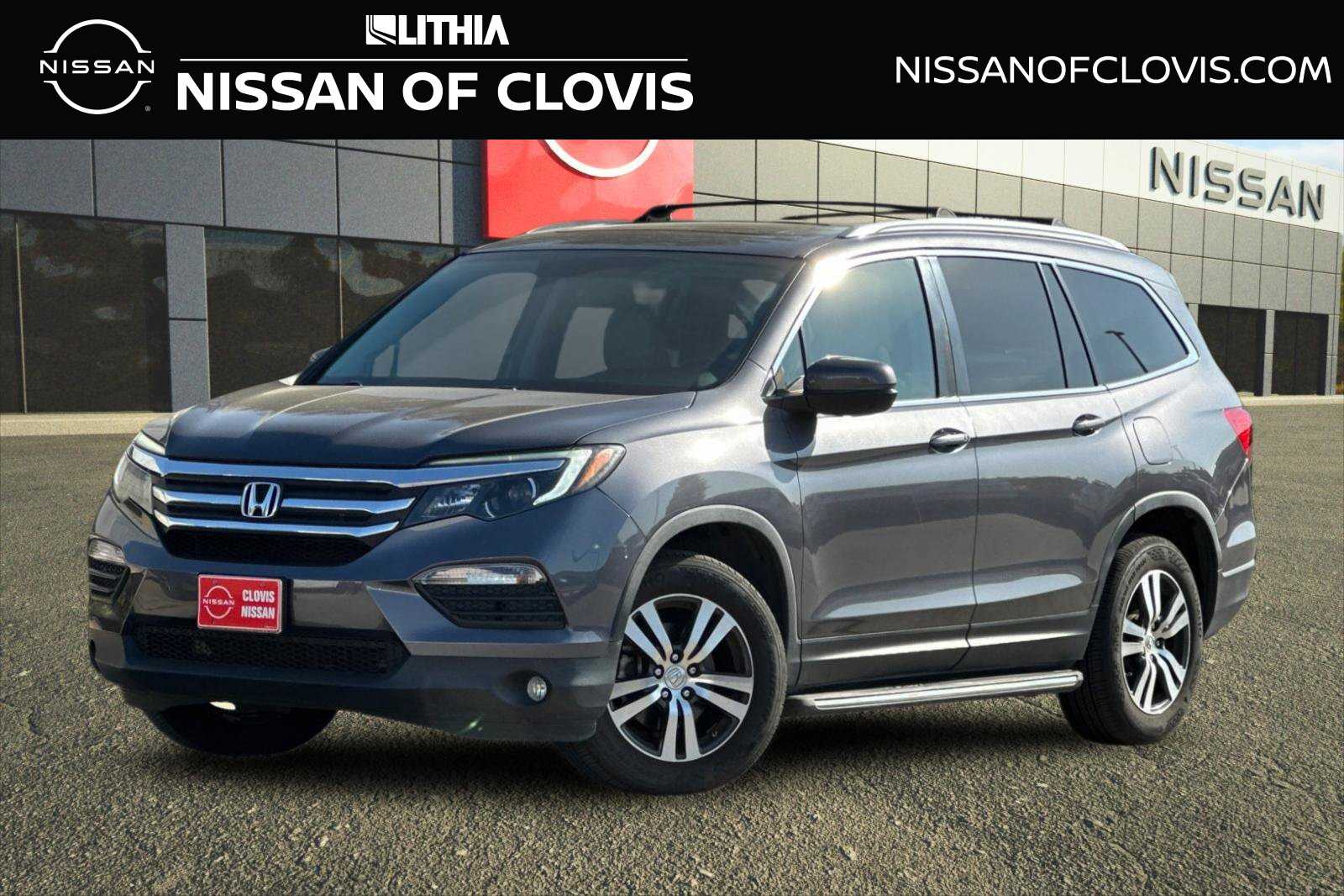 2016 Honda Pilot