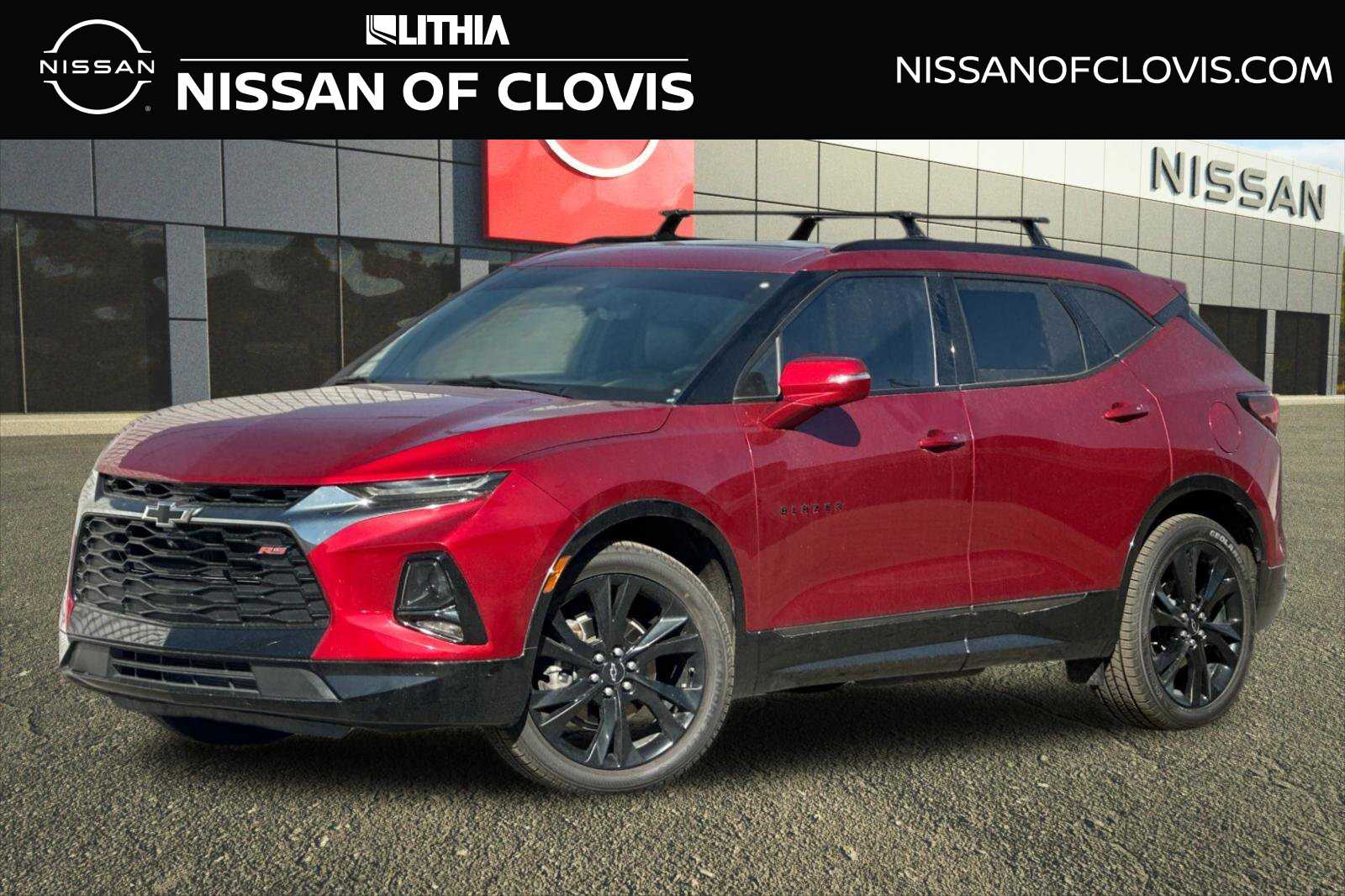 2021 Chevrolet Blazer
