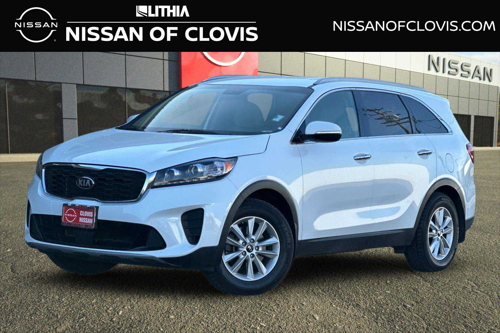 2020 Kia Sorento