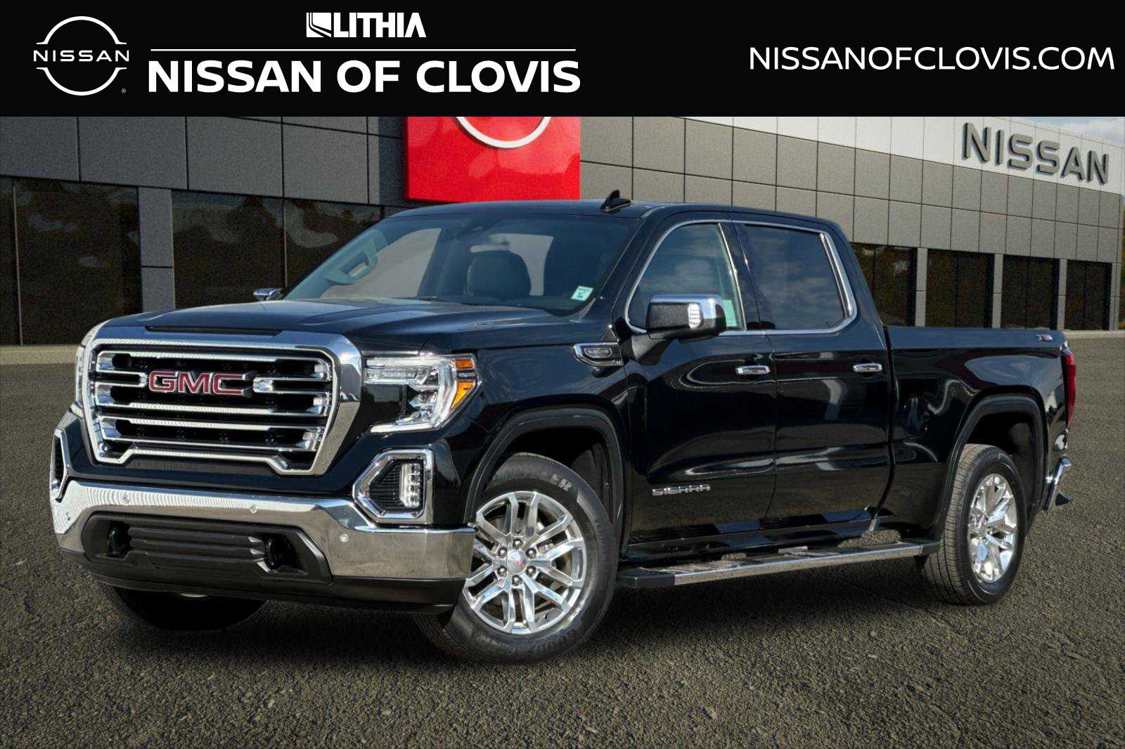 2019 GMC Sierra 1500