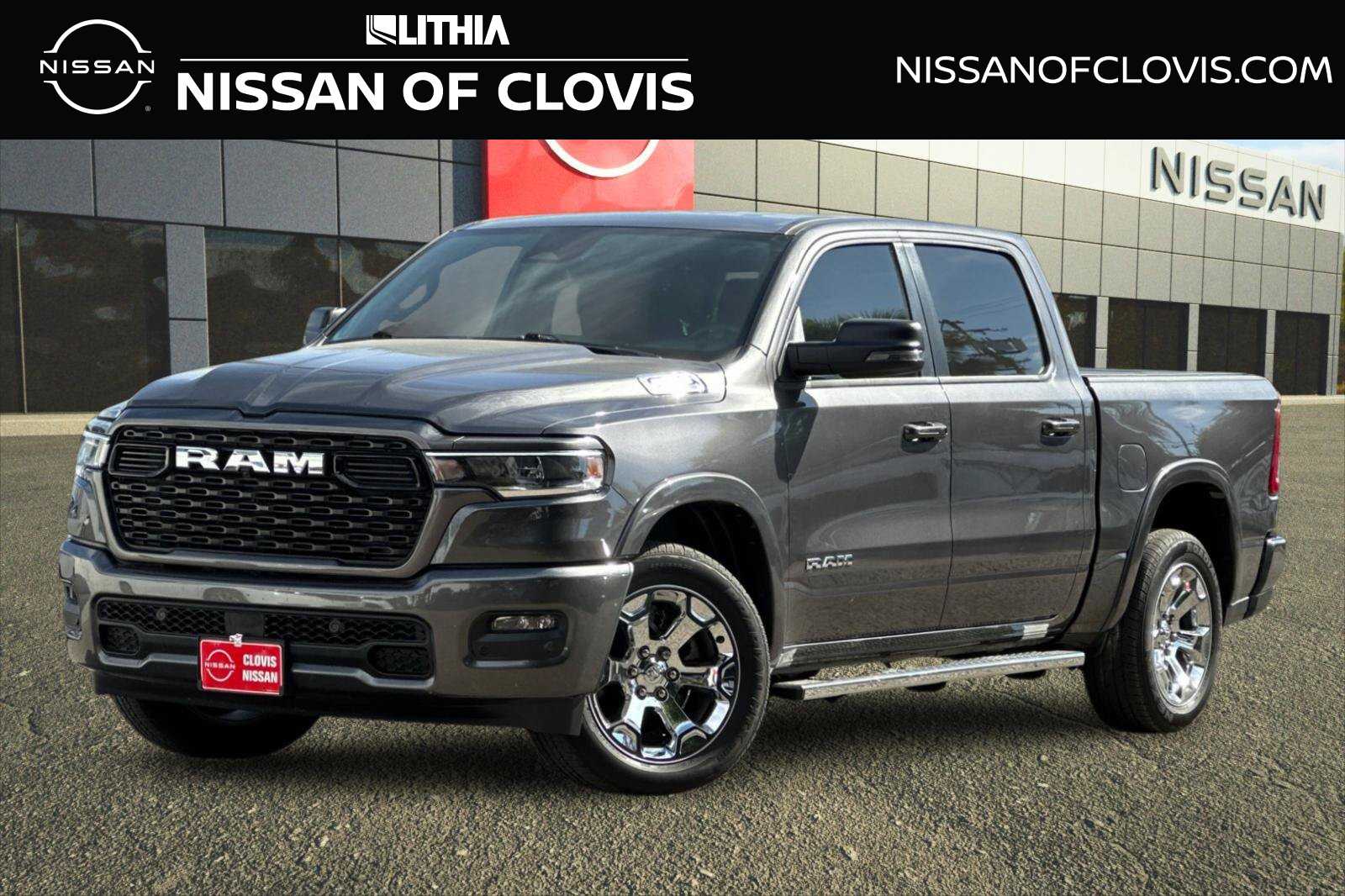 2025 RAM 1500 Pickup