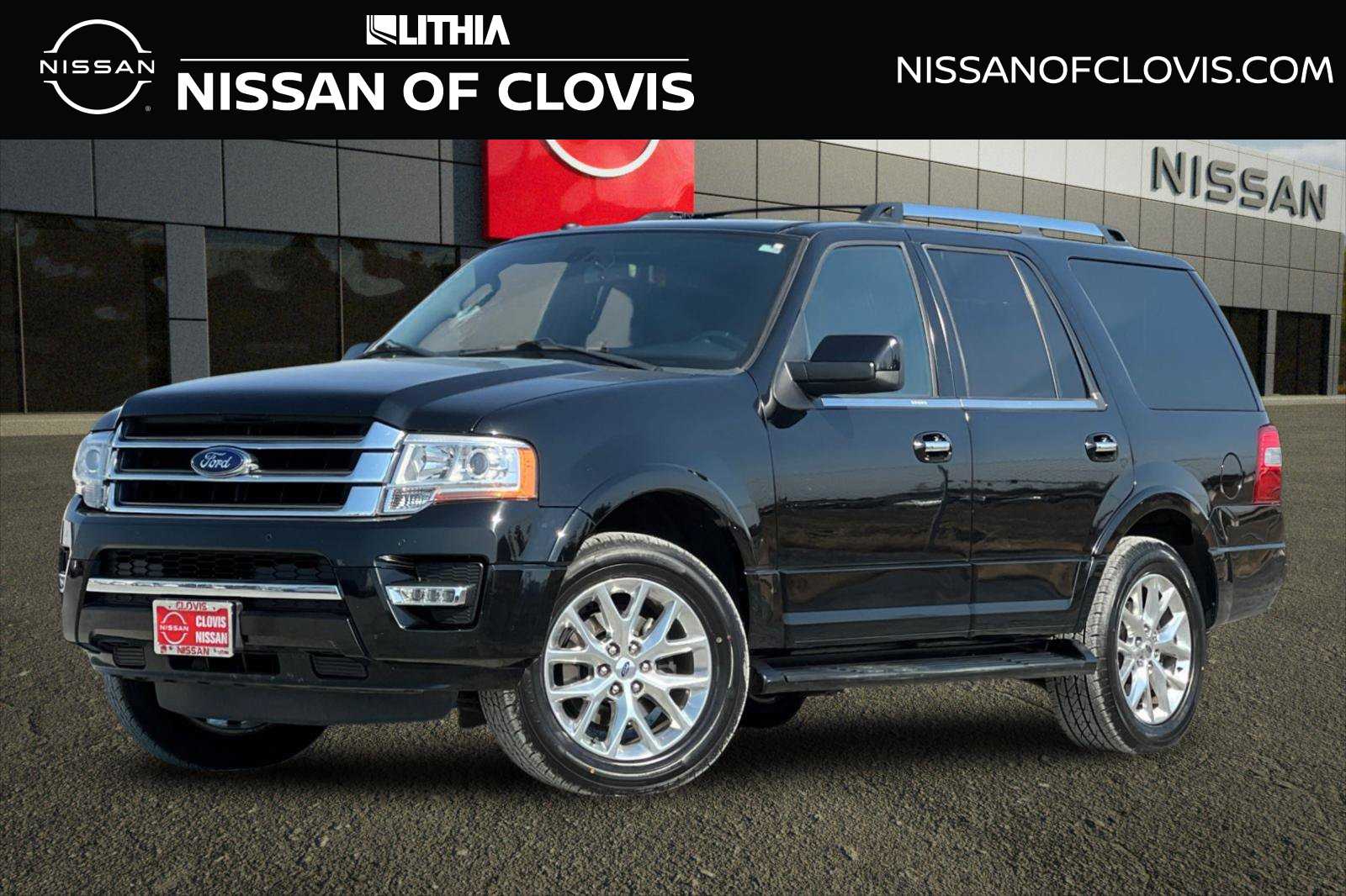 2017 Ford Expedition