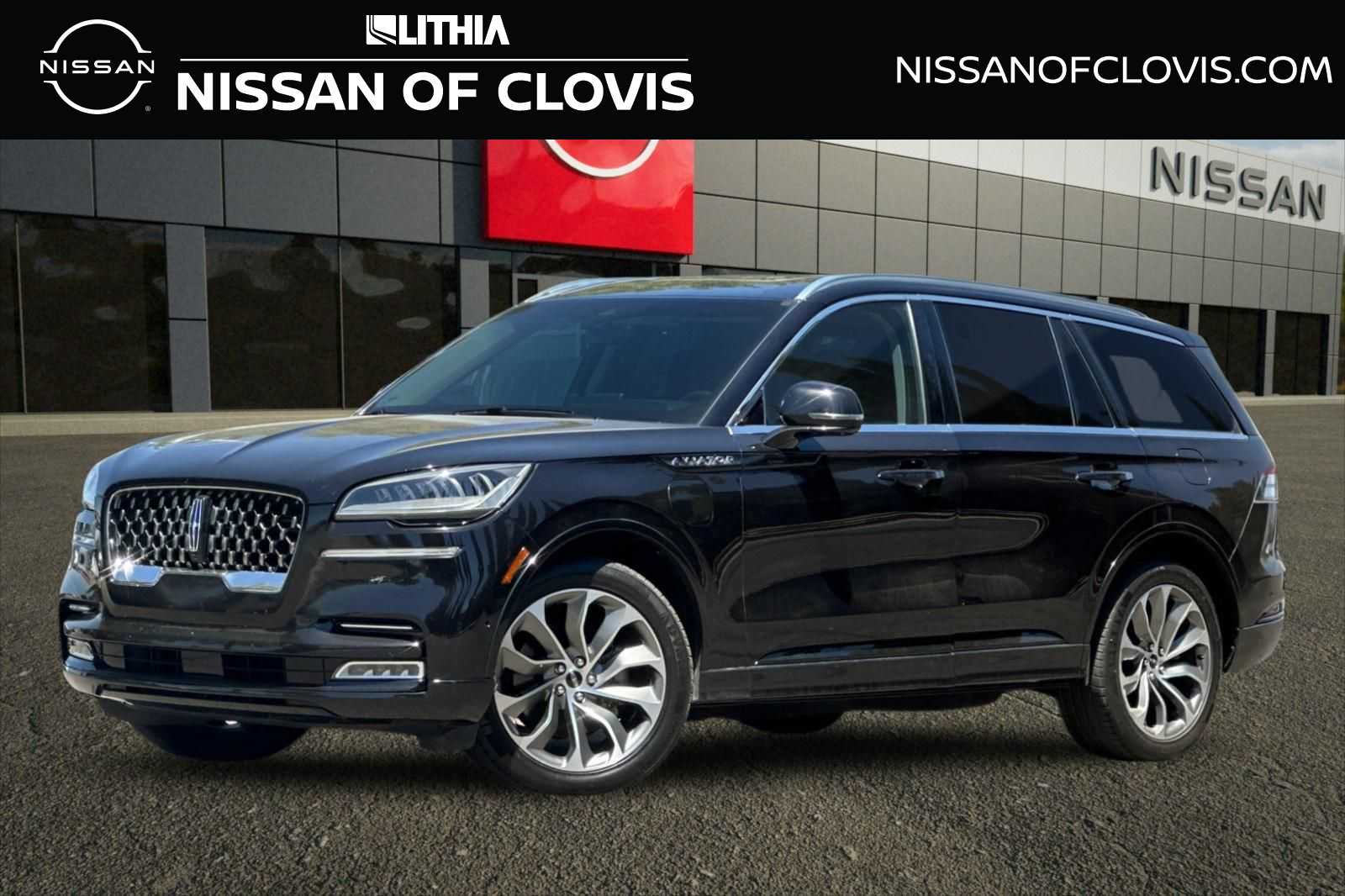2022 Lincoln Aviator