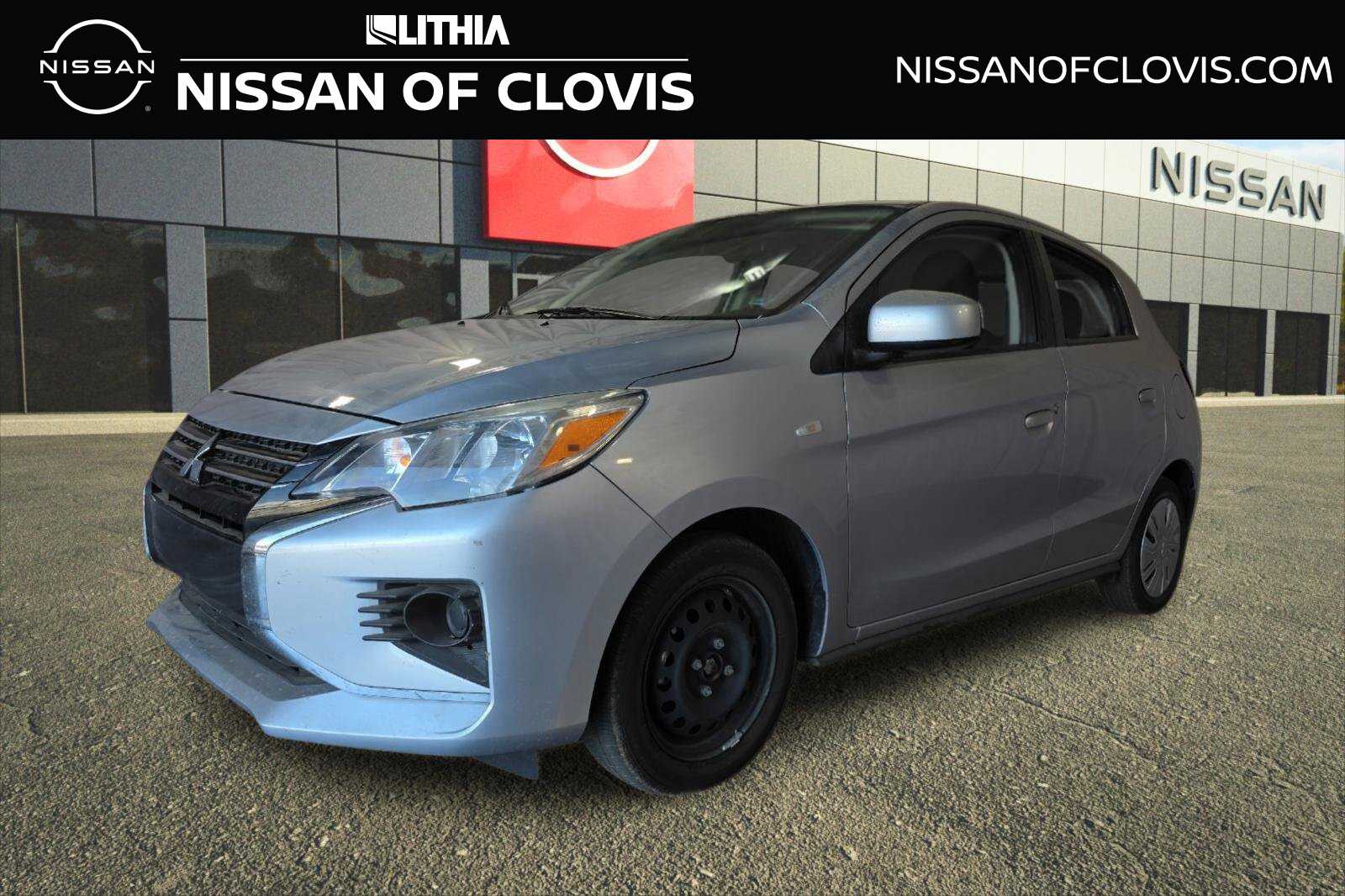 2024 Mitsubishi Mirage
