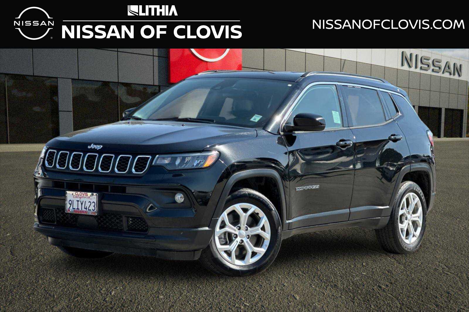 2024 Jeep Compass