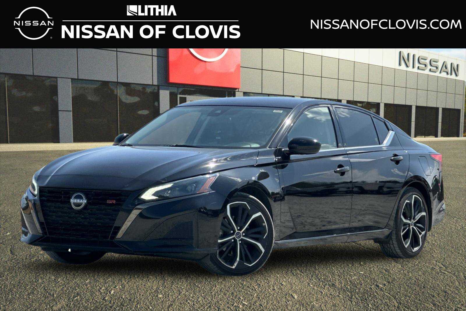 2023 Nissan Altima