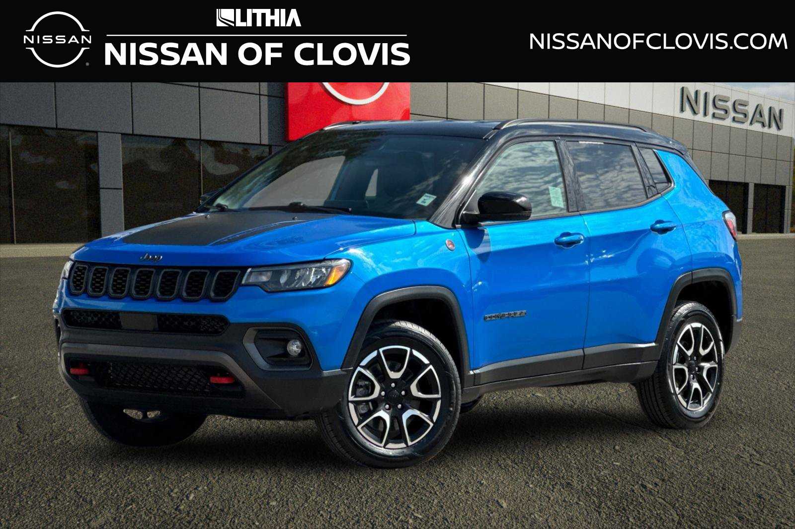 2024 Jeep Compass