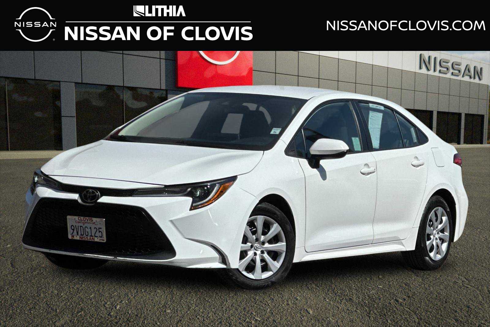 2020 Toyota Corolla