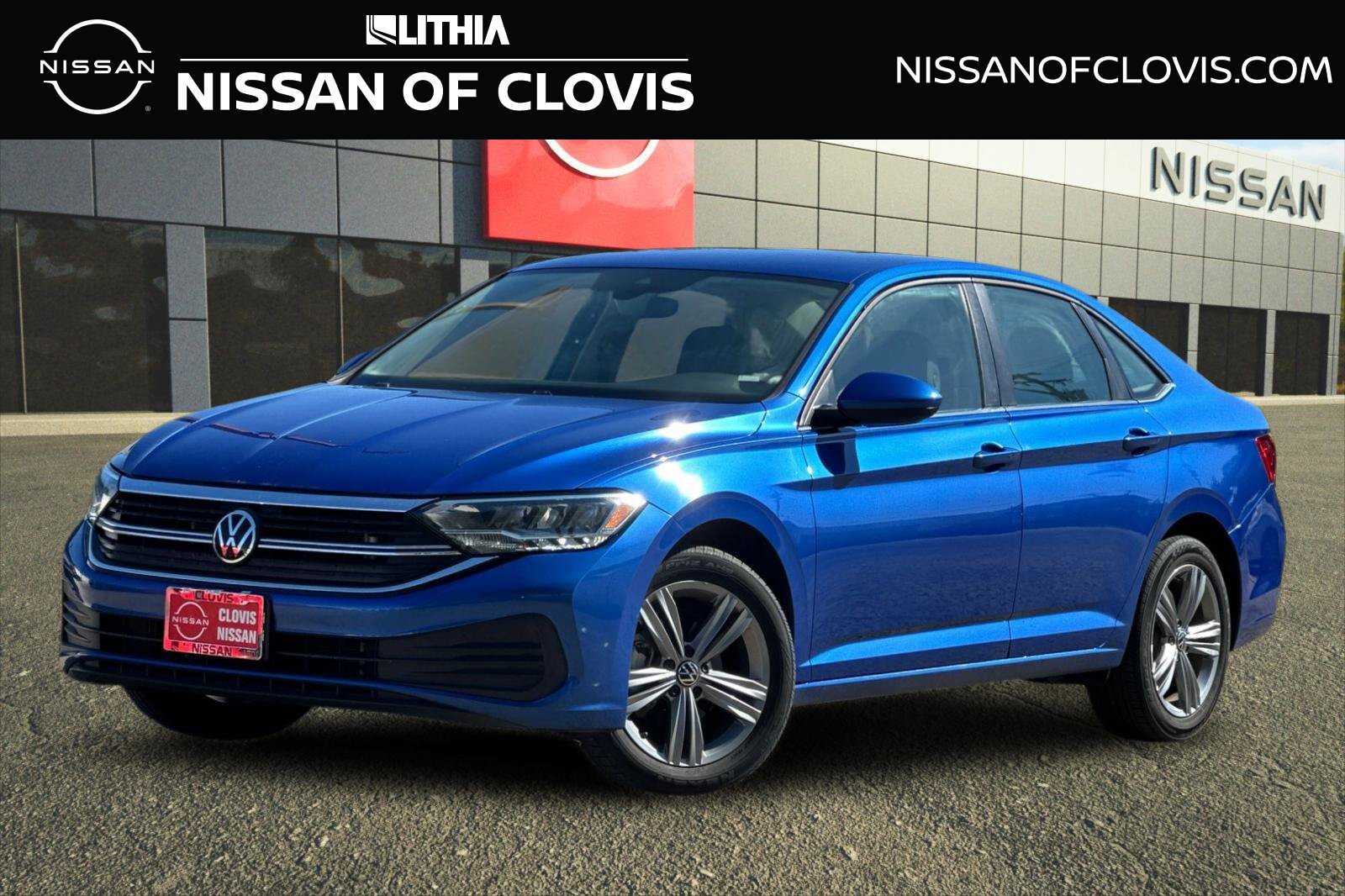 2024 Volkswagen Jetta