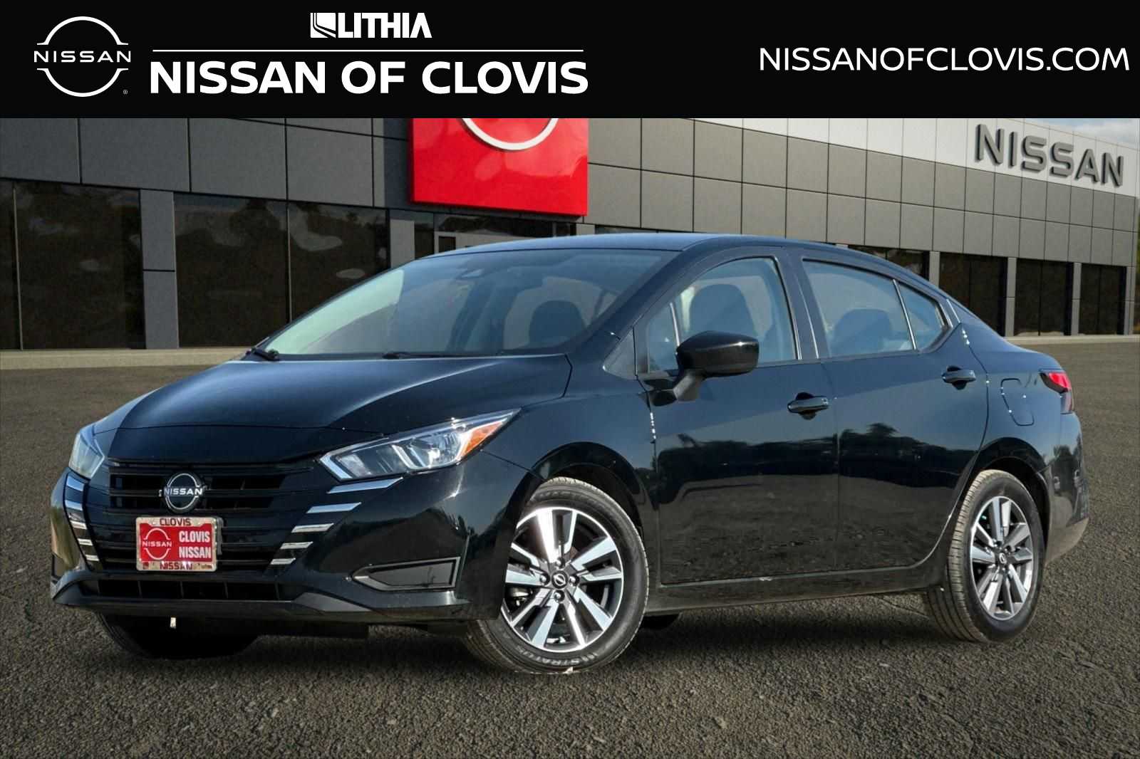 2023 Nissan Versa Sedan