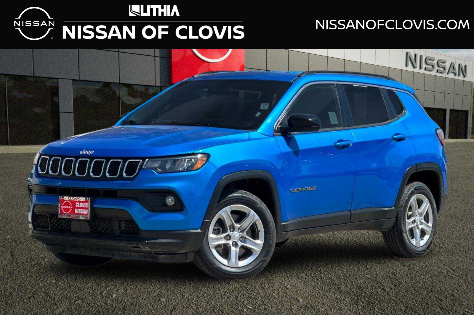 2024 Jeep Compass