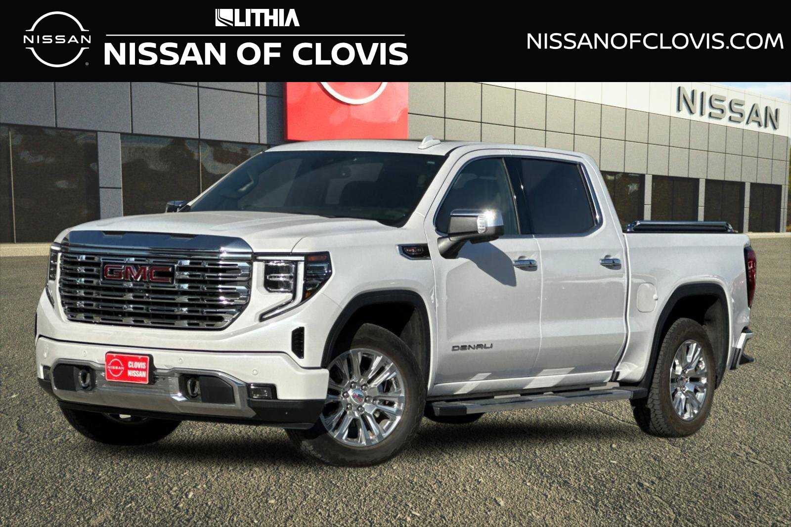 2022 GMC Sierra 1500 Denali