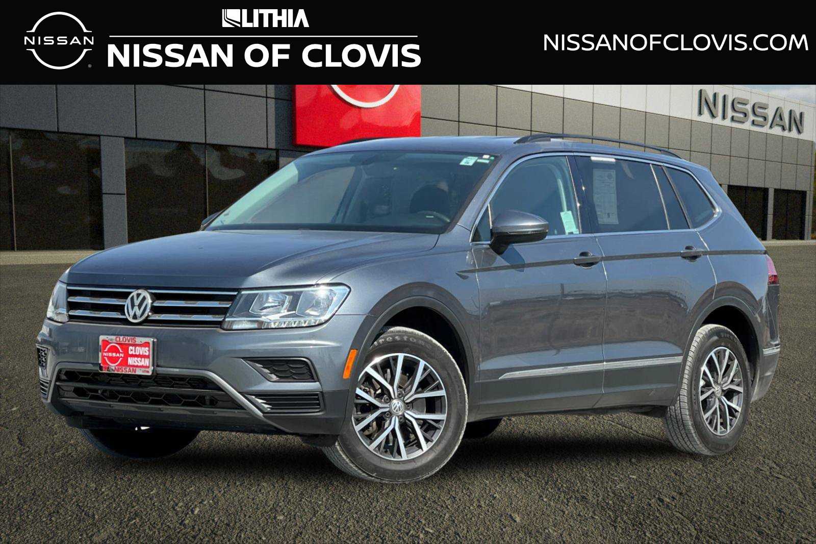 2020 Volkswagen Tiguan
