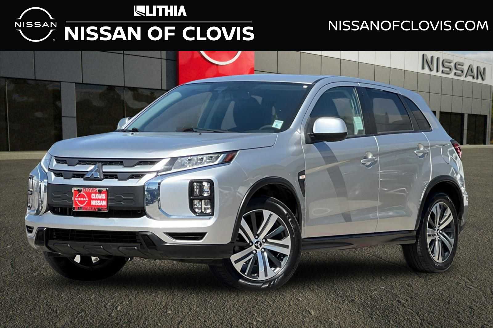 2024 Mitsubishi Outlander Sport