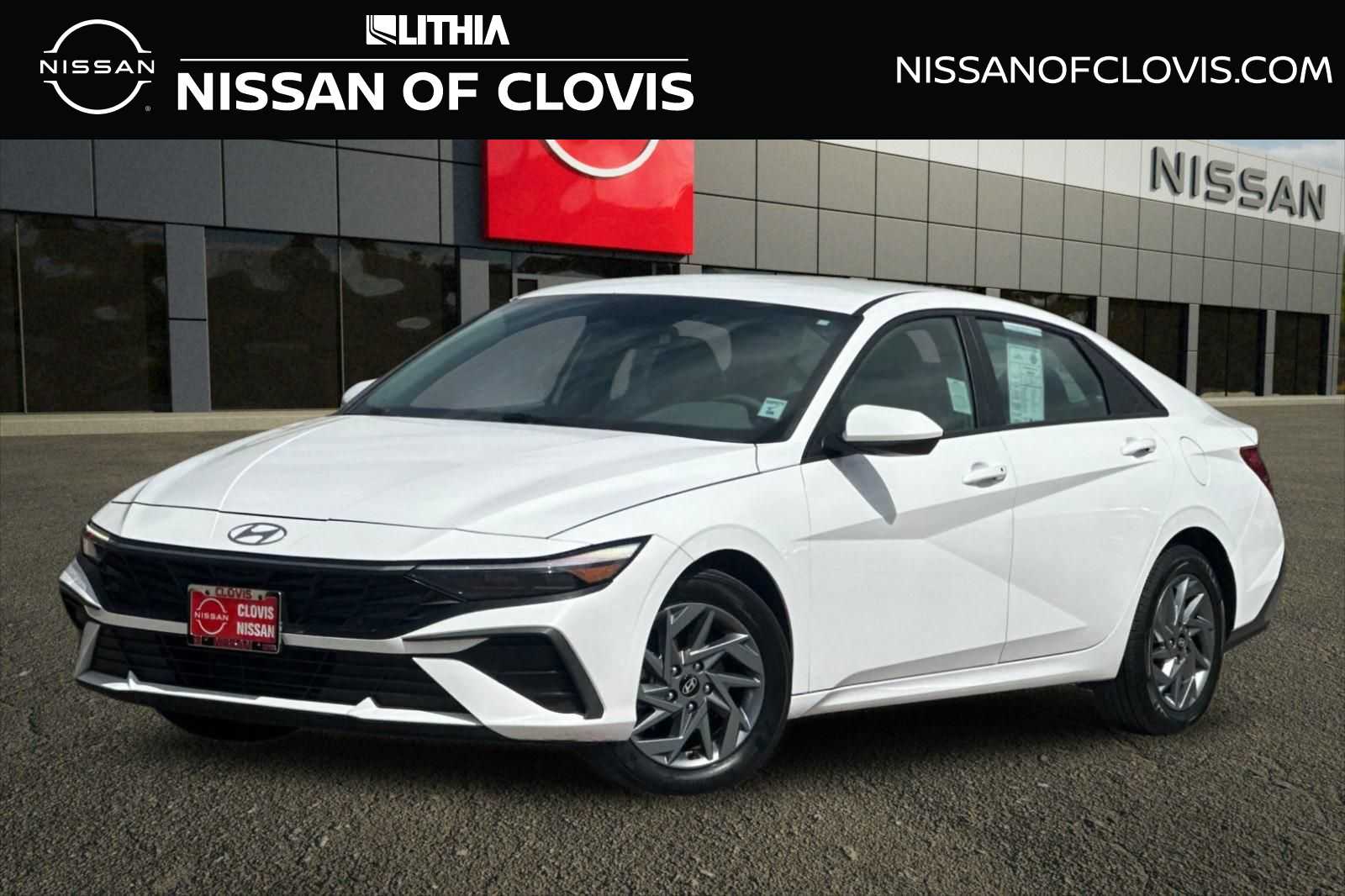 2024 Hyundai Elantra