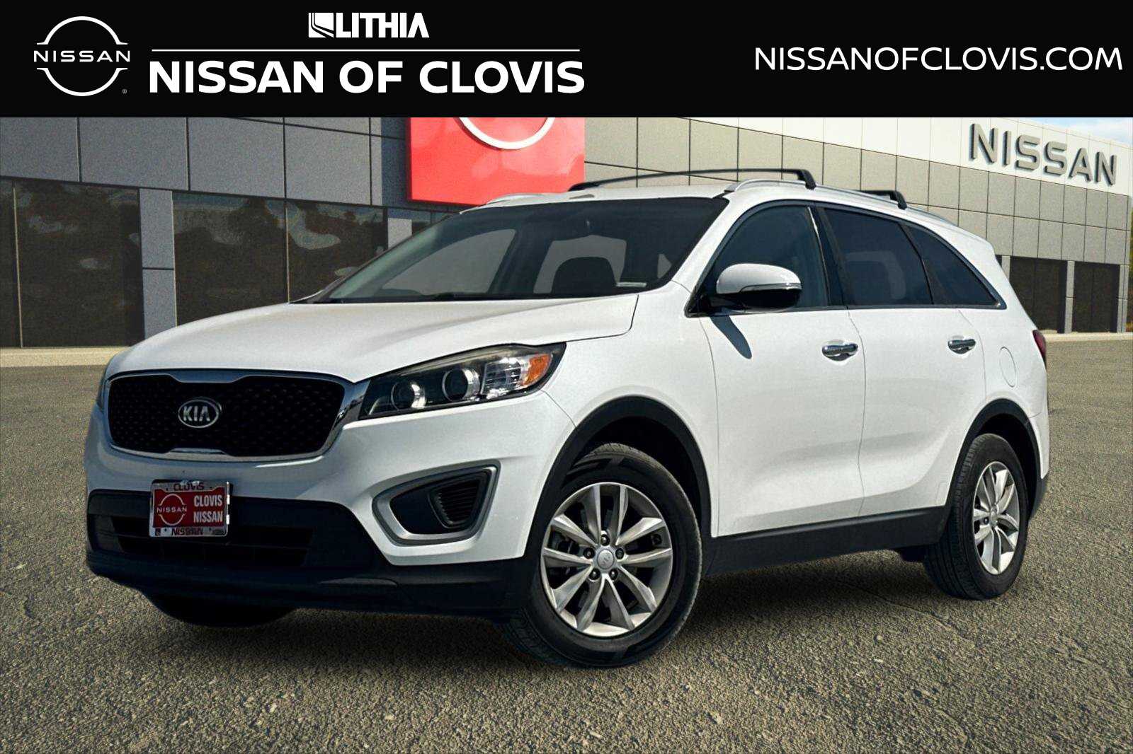 2017 Kia Sorento