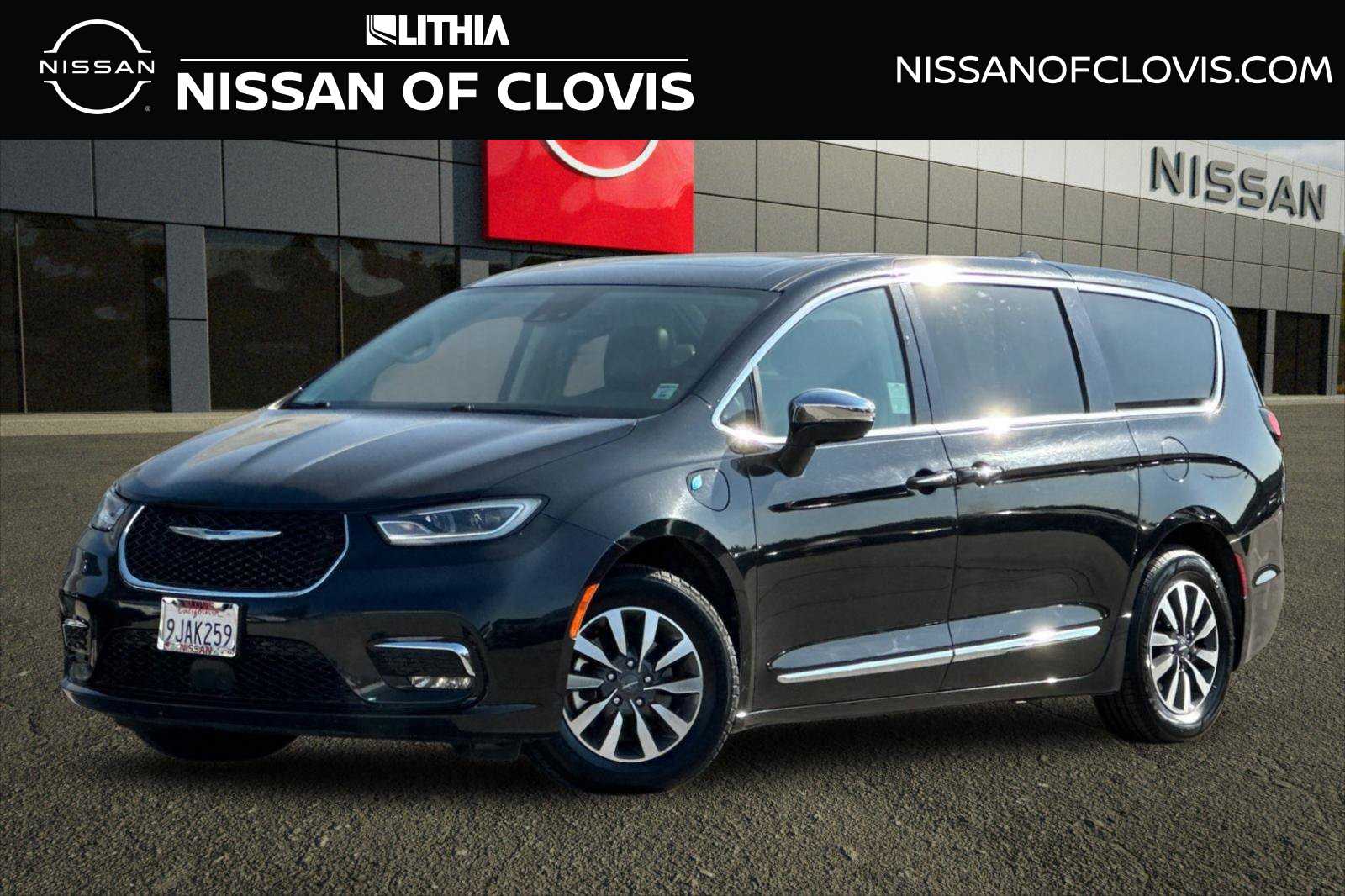 2023 Chrysler Pacifica Hybrid