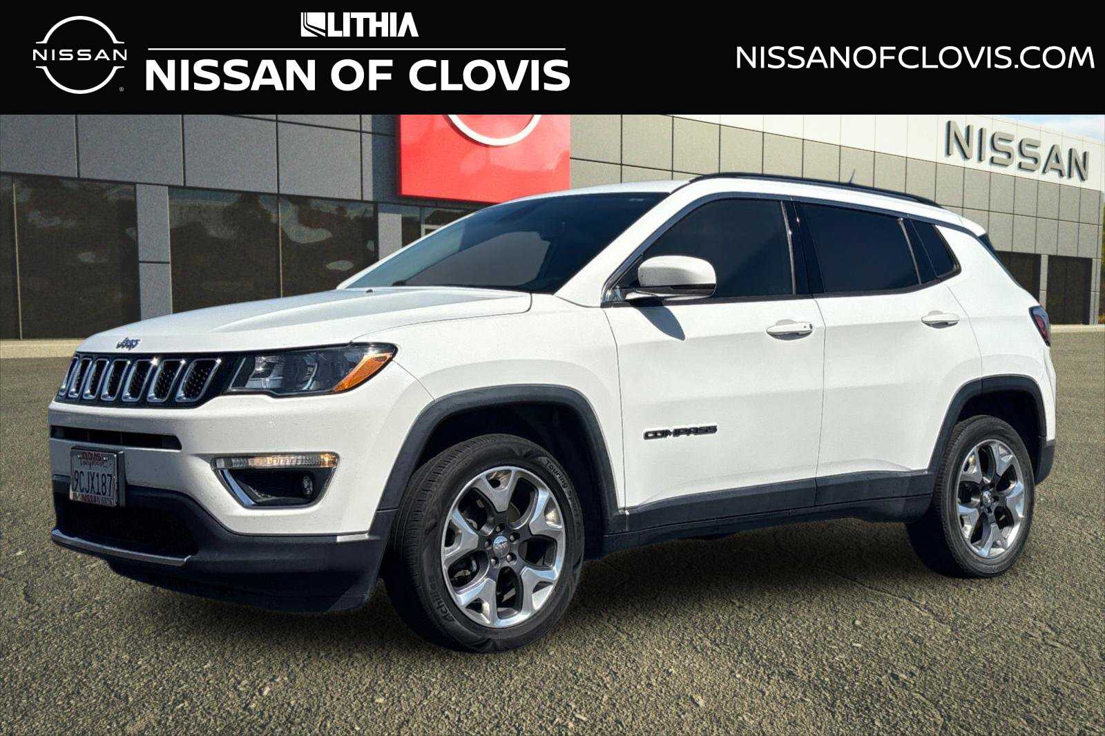 2019 Jeep Compass