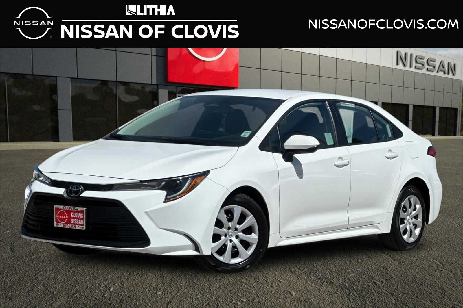 2024 Toyota Corolla
